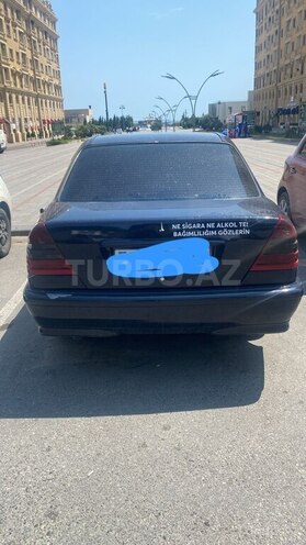 Mercedes C 180 1996, 275,000 km - 1.8 l - Bakı
