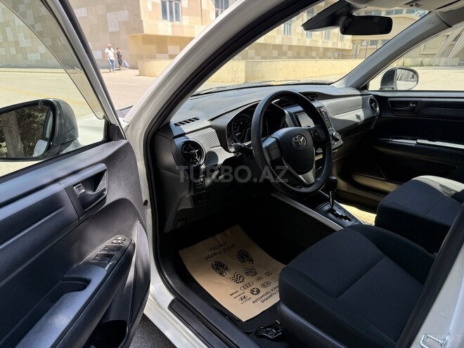 Toyota Corolla Fielder 2019, 26,421 km - 1.5 л - Bakı