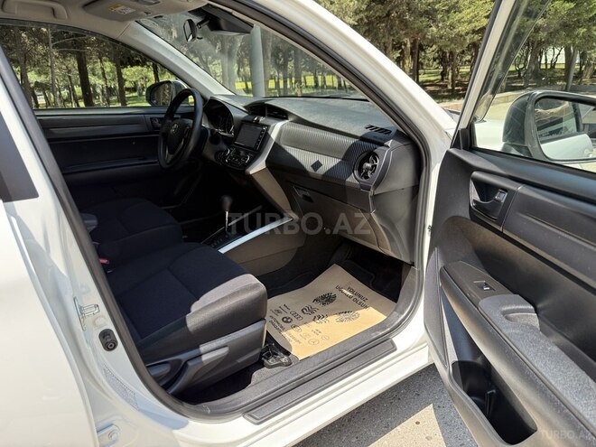 Toyota Corolla Fielder 2019, 26,421 km - 1.5 л - Bakı