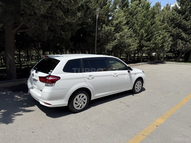 Toyota Corolla Fielder 2019, 26,421 km - 1.5 л - Bakı