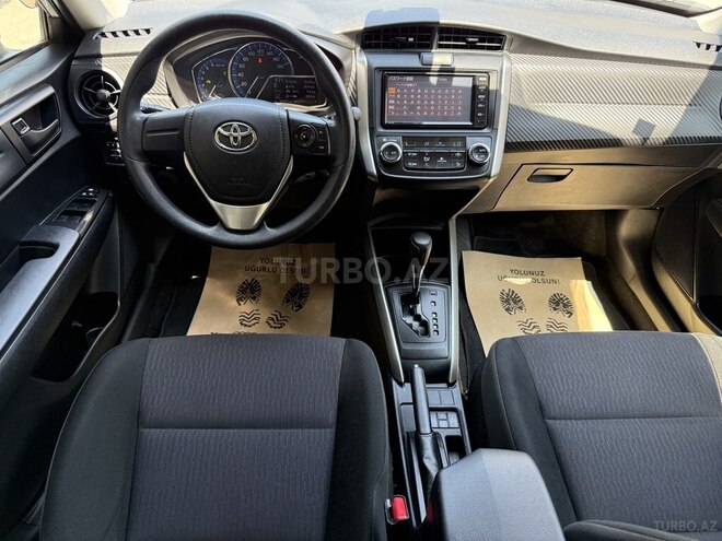 Toyota Corolla Fielder 2019, 26,421 km - 1.5 л - Bakı