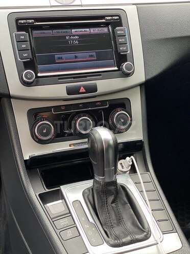 Volkswagen Passat CC-16