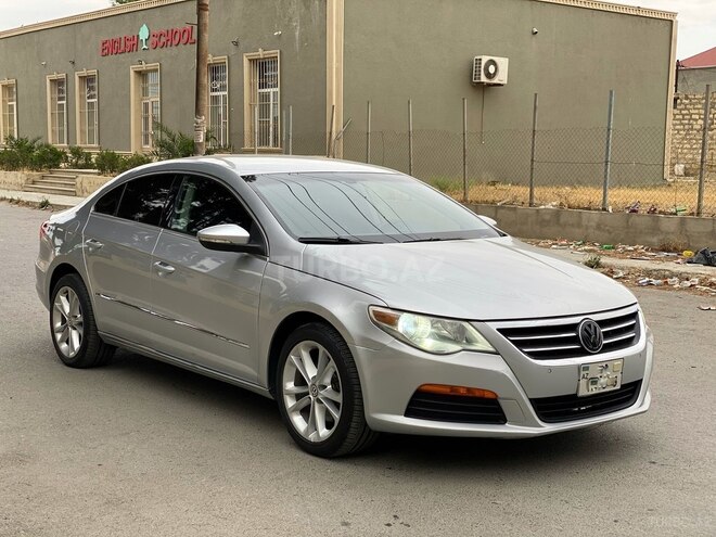 Volkswagen Passat CC-6