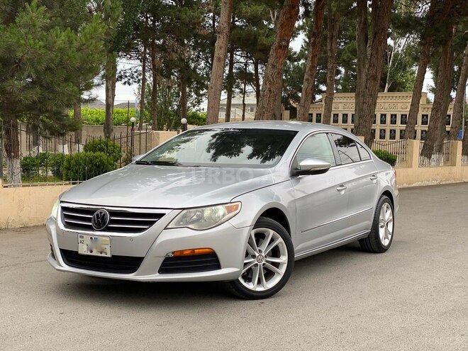 Volkswagen Passat CC-1