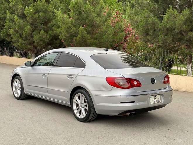 Volkswagen Passat CC-5