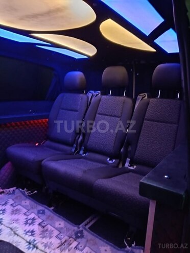 Mercedes Vito 2007, 410,000 km - 2.2 l - Bakı