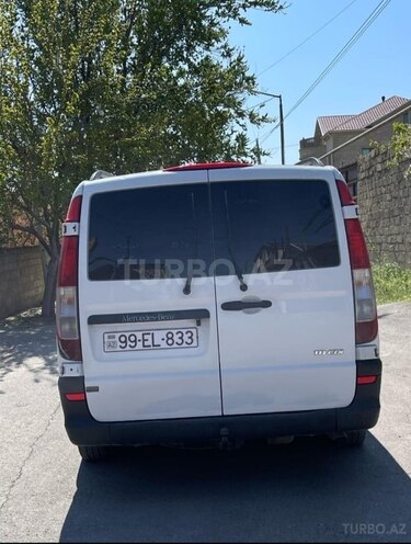 Mercedes Vito 2007, 410,000 km - 2.2 l - Bakı