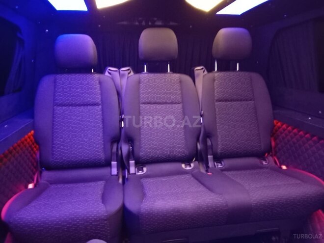 Mercedes Vito 2007, 410,000 km - 2.2 l - Bakı