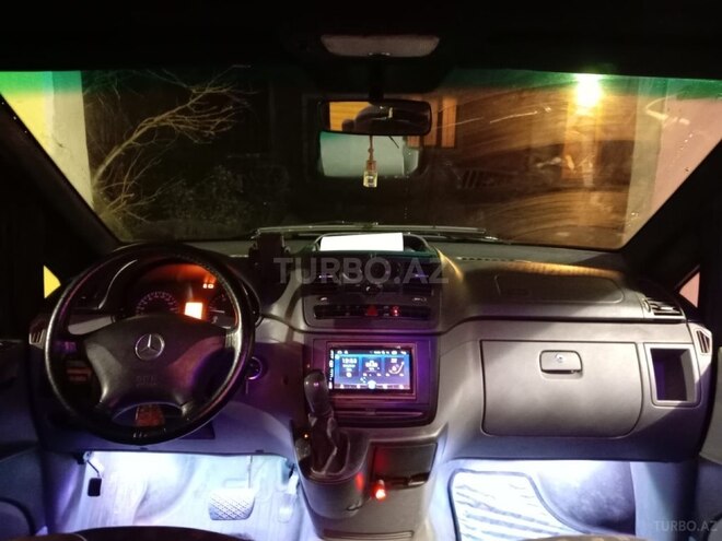 Mercedes Vito 2007, 410,000 km - 2.2 l - Bakı