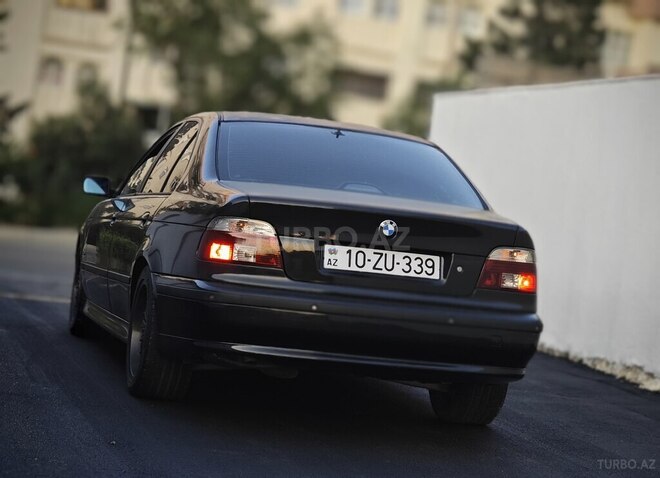 BMW 523 1997, 250,000 km - 2.5 l - Bakı