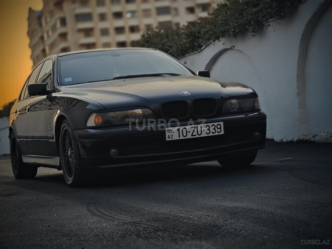 BMW 523 1997, 250,000 km - 2.5 l - Bakı