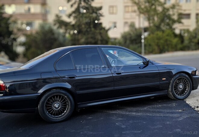 BMW 523 1997, 250,000 km - 2.5 l - Bakı