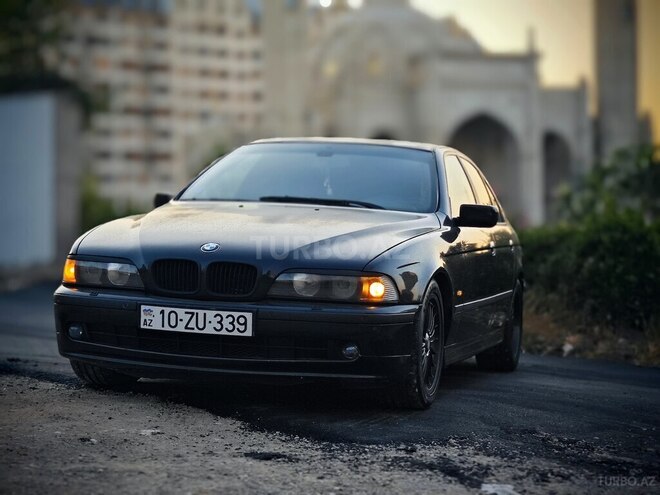 BMW 523 1997, 250,000 km - 2.5 l - Bakı