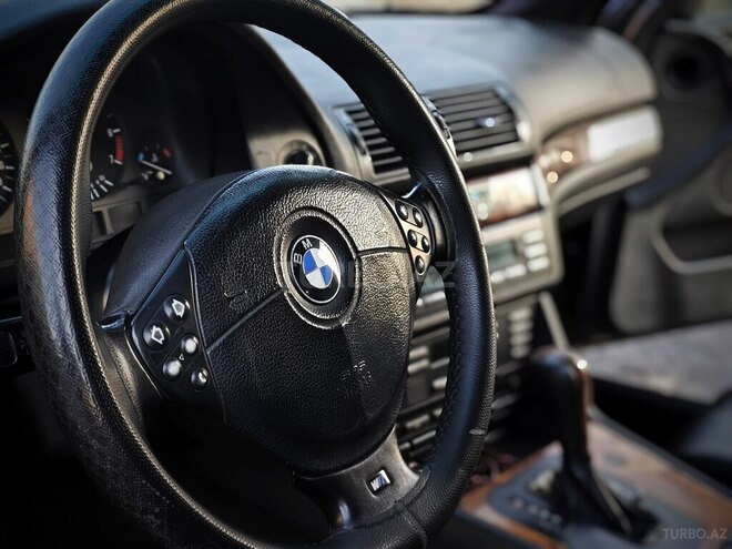 BMW 523 1997, 250,000 km - 2.5 l - Bakı