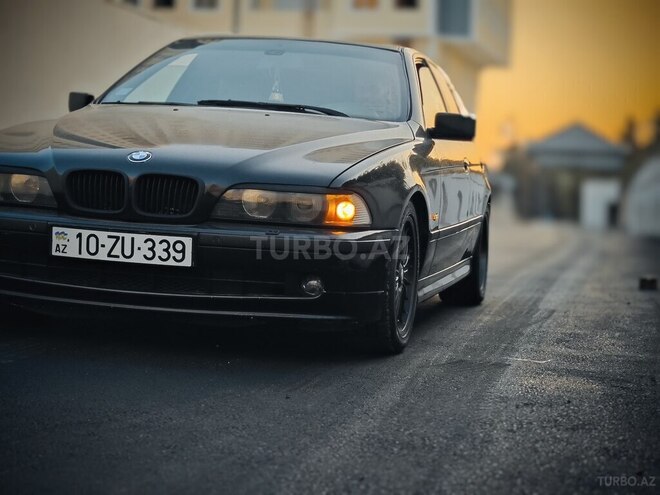 BMW 523 1997, 250,000 km - 2.5 l - Bakı