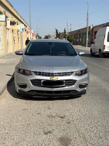 Chevrolet Malibu 2018, 155,000 km - 1.5 l - Bakı