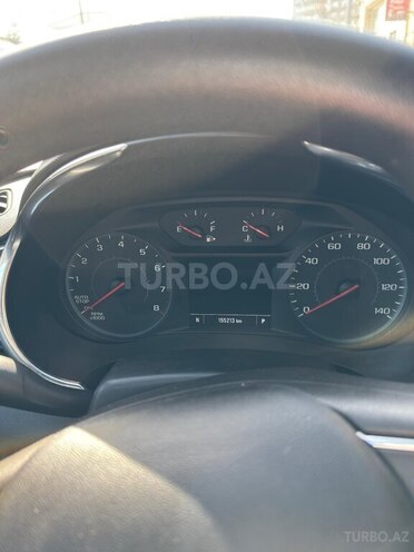 Chevrolet Malibu 2018, 155,000 km - 1.5 l - Bakı