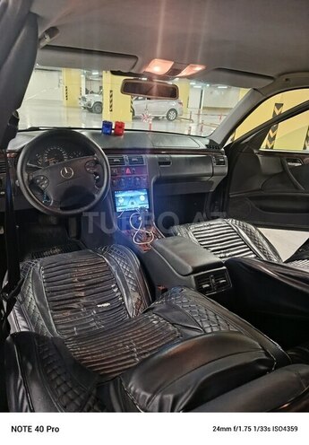 Mercedes E 220 d 1999, 622,000 km - 2.2 l - Gəncə
