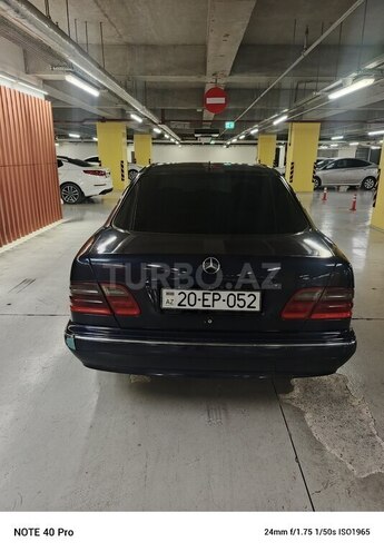Mercedes E 220 d 1999, 622,000 km - 2.2 l - Gəncə