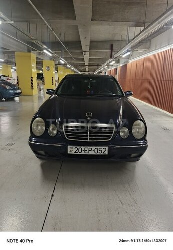 Mercedes E 220 d 1999, 622,000 km - 2.2 l - Gəncə