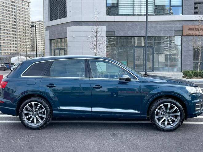 Audi Q7 2018, 149,000 km - 2.0 l - Bakı