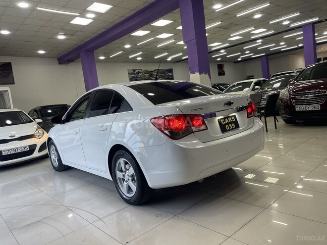 Chevrolet Cruze 2010, 149,000 km - 1.4 l - Sumqayıt