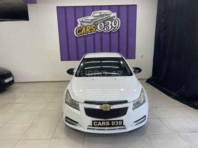 Chevrolet Cruze 2010, 149,000 km - 1.4 l - Sumqayıt