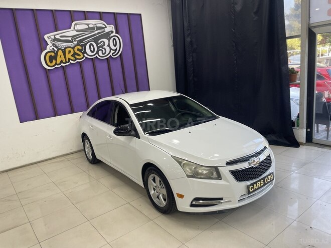 Chevrolet Cruze 2010, 149,000 km - 1.4 l - Sumqayıt
