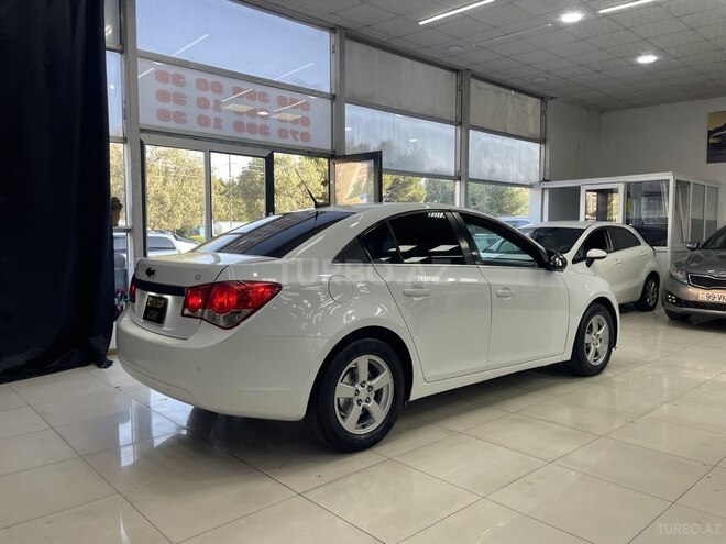 Chevrolet Cruze 2010, 149,000 km - 1.4 l - Sumqayıt