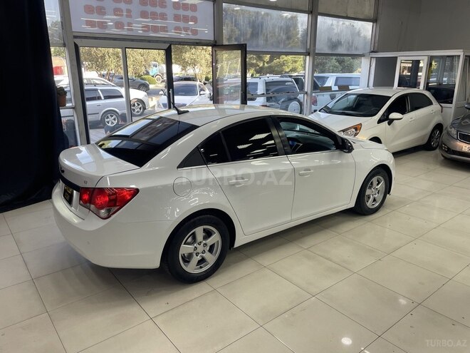 Chevrolet Cruze 2010, 149,000 km - 1.4 l - Sumqayıt