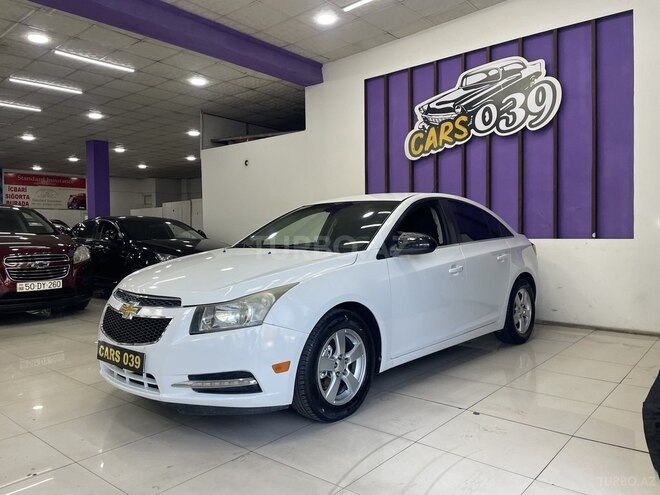 Chevrolet Cruze 2010, 149,000 km - 1.4 l - Sumqayıt