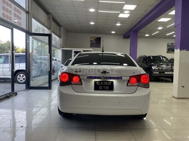 Chevrolet Cruze 2010, 149,000 km - 1.4 l - Sumqayıt