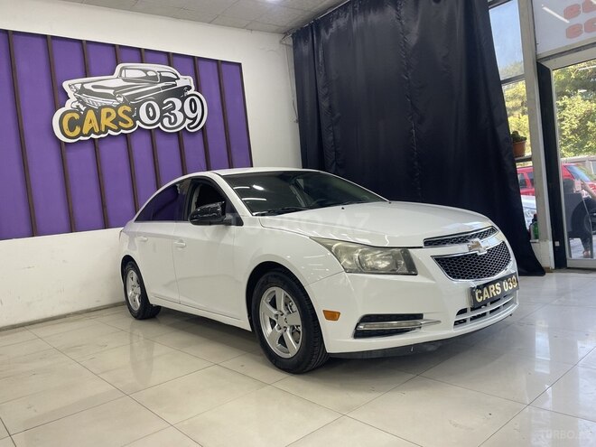 Chevrolet Cruze 2010, 149,000 km - 1.4 l - Sumqayıt