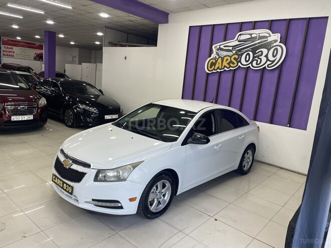 Chevrolet Cruze 2010, 149,000 km - 1.4 l - Sumqayıt