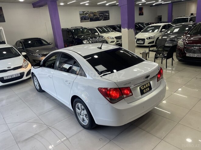 Chevrolet Cruze 2010, 149,000 km - 1.4 l - Sumqayıt