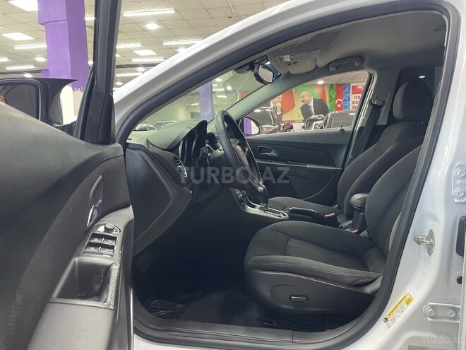 Chevrolet Cruze 2010, 149,000 km - 1.4 l - Sumqayıt