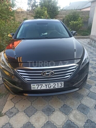 Hyundai Sonata 2016, 312,760 km - 1.6 l - Bakı