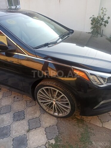 Hyundai Sonata 2016, 312,760 km - 1.6 l - Bakı
