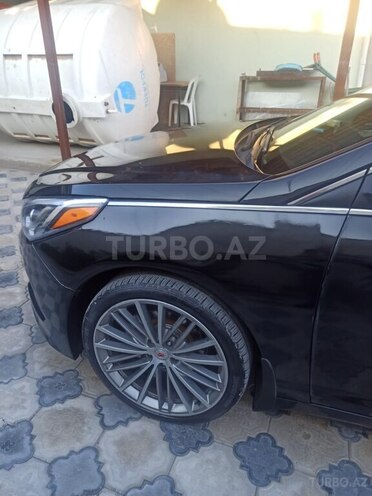 Hyundai Sonata 2016, 312,760 km - 1.6 l - Bakı