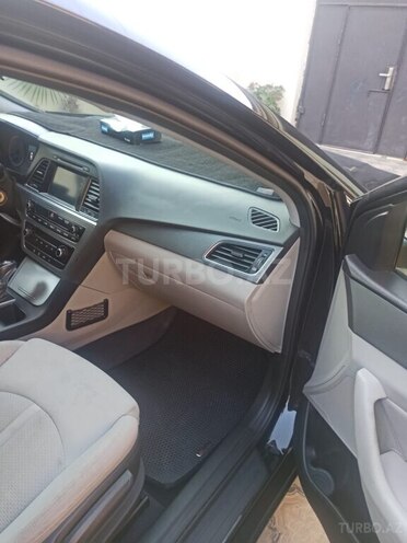Hyundai Sonata 2016, 312,760 km - 1.6 l - Bakı