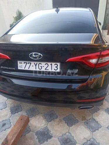 Hyundai Sonata 2016, 312,760 km - 1.6 l - Bakı