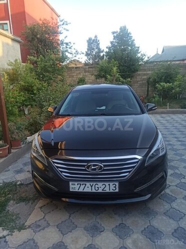 Hyundai Sonata 2016, 312,760 km - 1.6 l - Bakı