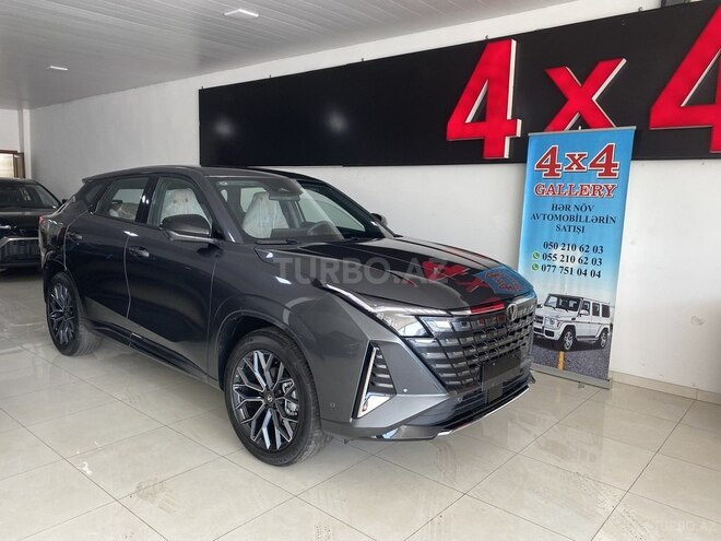 Changan  2025, 0 km - 1.5 l - Bakı