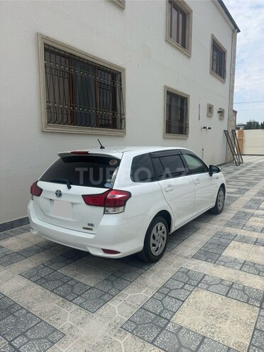 Toyota Corolla Fielder 2019, 110,000 km - 1.5 л - Bakı
