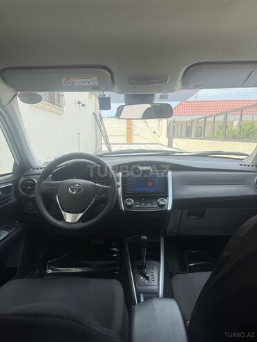 Toyota Corolla Fielder 2019, 110,000 km - 1.5 л - Bakı