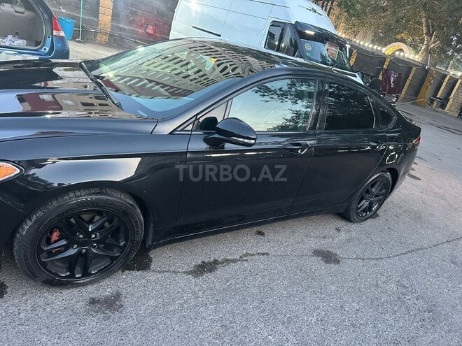 Ford Fusion (North America) 2012, 298,000 km - 2.0 л - Bakı