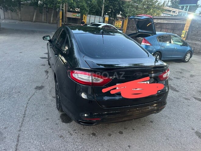Ford Fusion (North America) 2012, 298,000 km - 2.0 л - Bakı