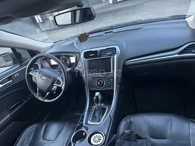 Ford Fusion (North America) 2012, 298,000 km - 2.0 л - Bakı