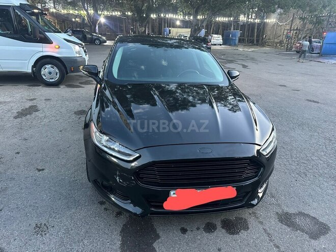 Ford Fusion (North America) 2012, 298,000 km - 2.0 л - Bakı