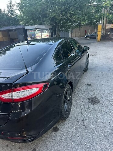 Ford Fusion (North America) 2012, 298,000 km - 2.0 л - Bakı